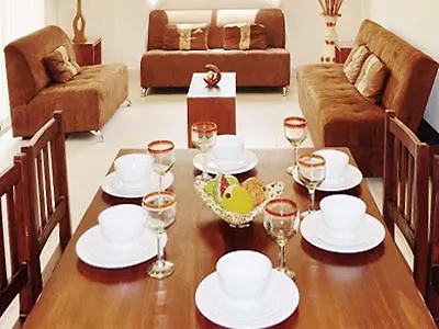 Arrecifes Suites II Puerto Morelos Apart-hotel